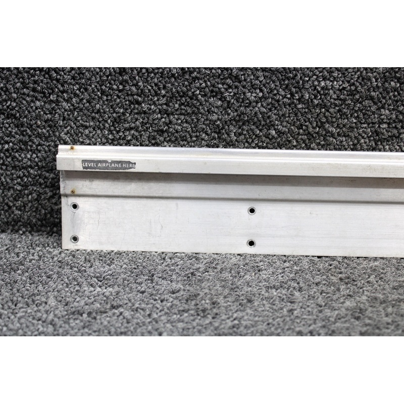 102269-502 Grumman AA-1B Canopy Track Outboard RH