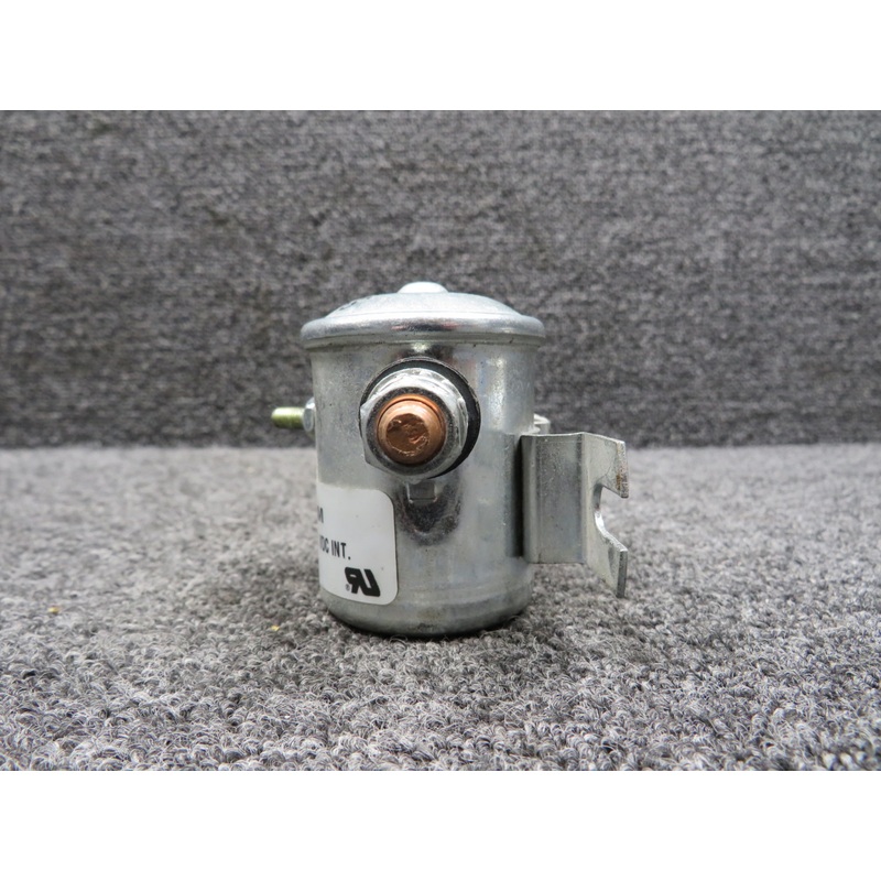 111-138D (Alt: S-1991A1) RBM Relay Solenoid (Volts: 12)