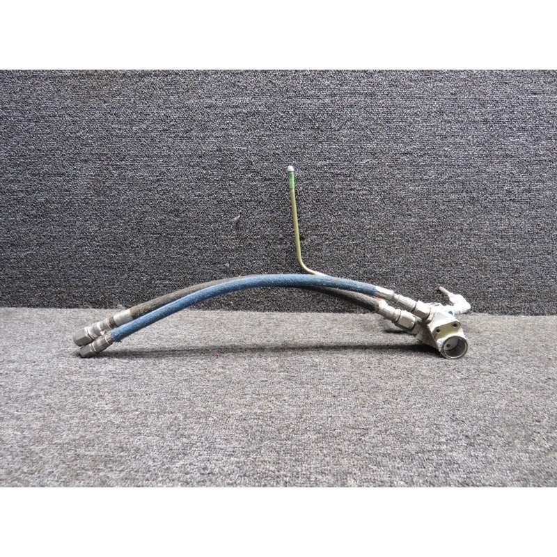 159H10039-3 Gulfstream Aerospace Swivel Assembly with Hoses