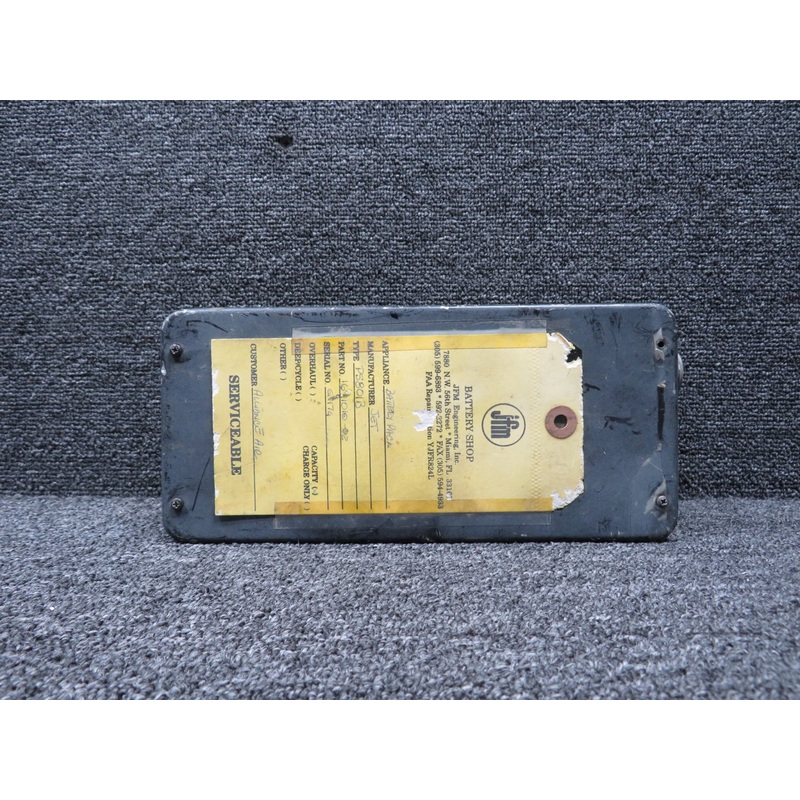16-1010-02 JET PS801B Emergency Power Supply with Mods (28V) (Inop) (Core)