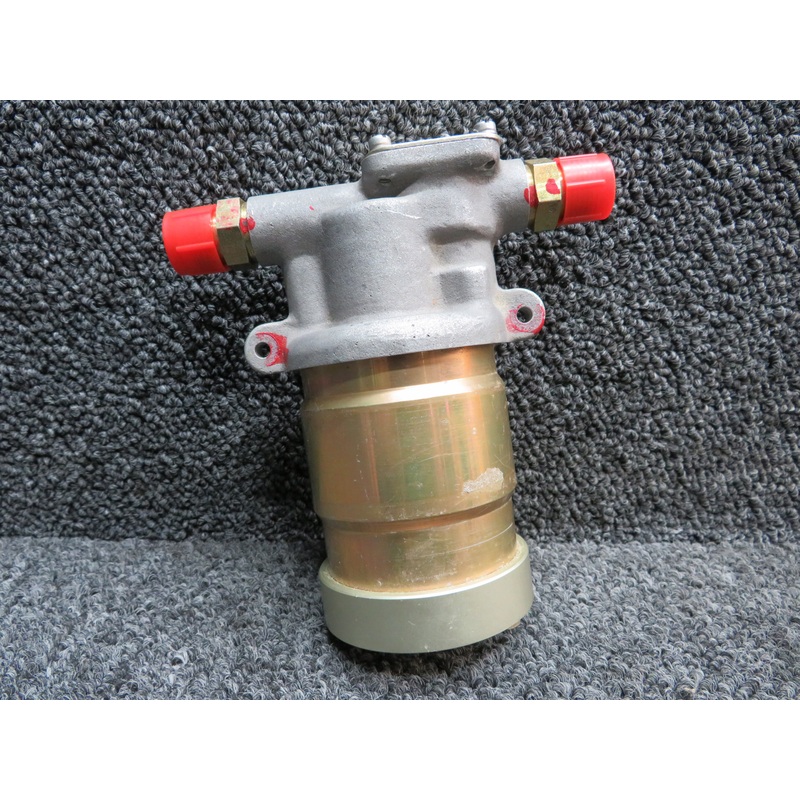 1B5-14 Parker Airborne Electric Fuel Pump Assembly (Volts: 28)