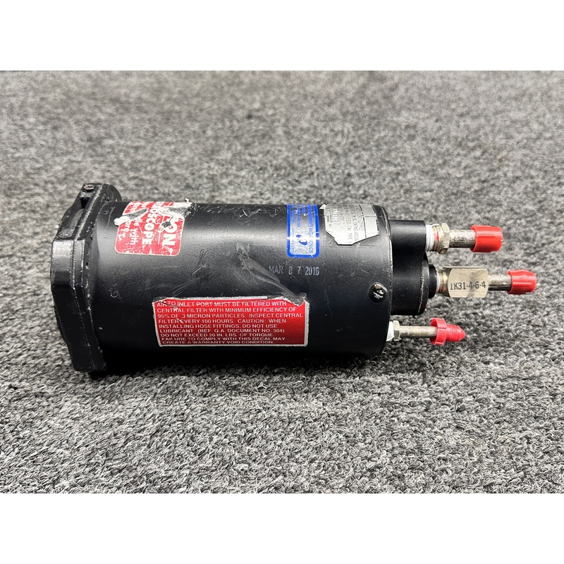 1U149-010-1 Sigma Tek 5000B-37 Attitude Gyro Indicator (Core)