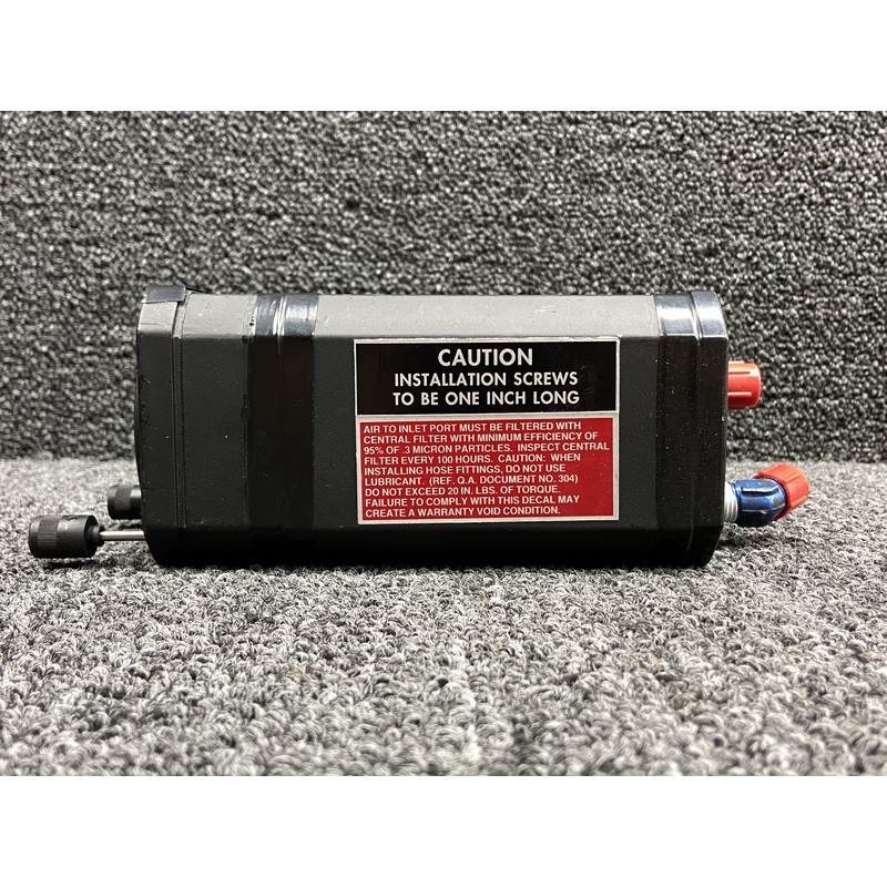 1U262-006-45 (Alt: 6406) Sigma Tek 4000D-6 Directional Gyro Gauge (No Connector)