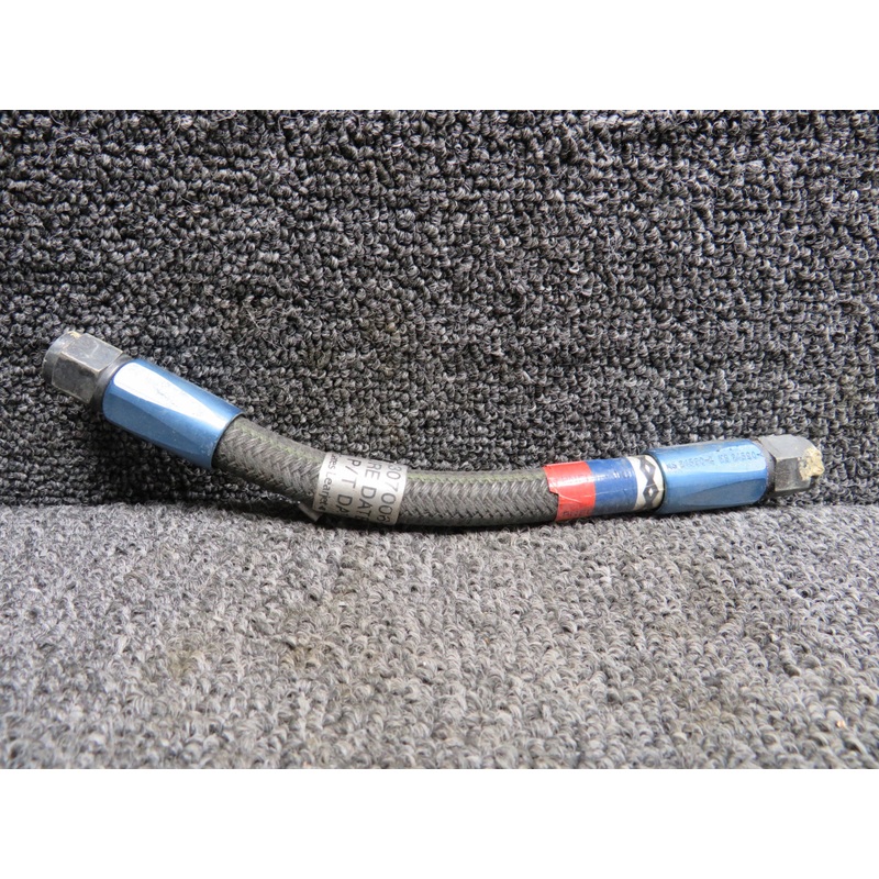 2307006-242 Gates Learjet Pneumatic Hose Assembly