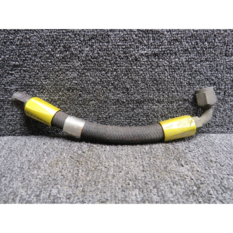 2307006-83 (Alt: 111504-6S0081) Gates Learjet Hydraulic Hose Assembly