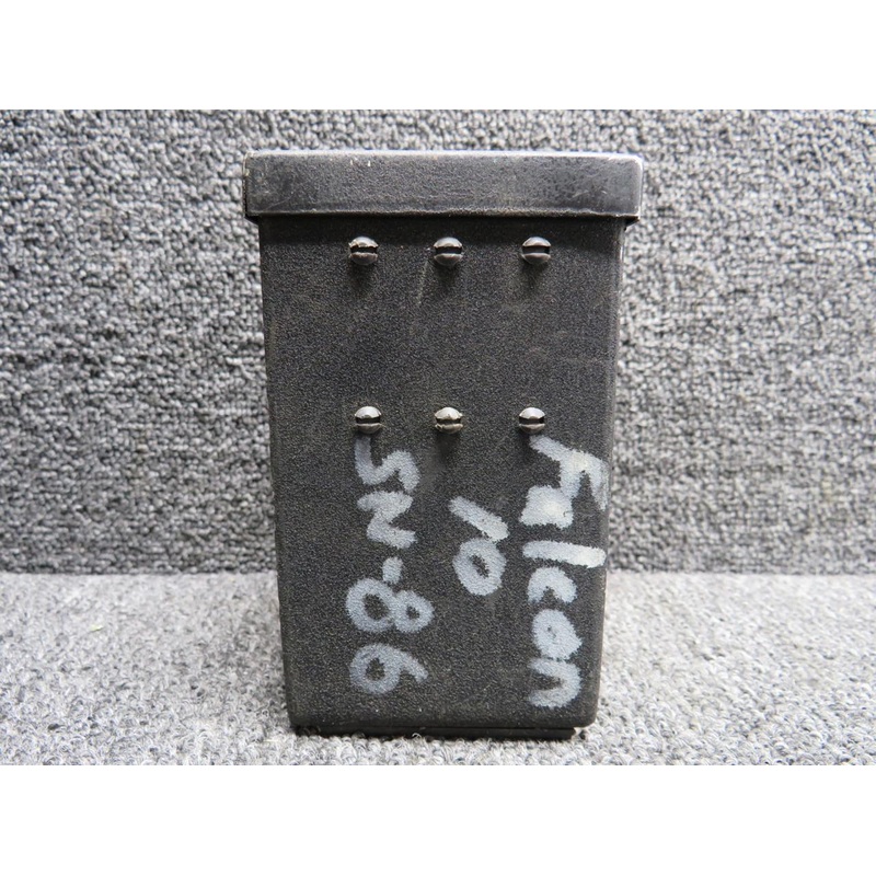24-10-2 Laboratorie A.C Variable Control Box with Modifications (Dented Top)
