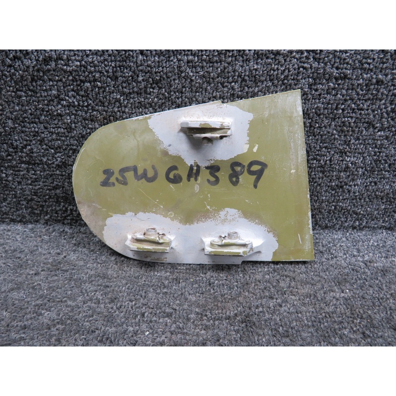 25WGA389 Hawker DH125-1A Side Plate Assembly with Repairable Tag (Core)