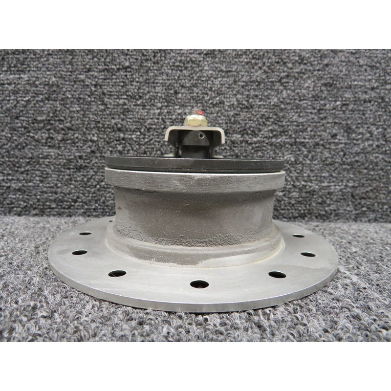 3630216 Saeco 4077 Fuel Filler Adapter Assembly