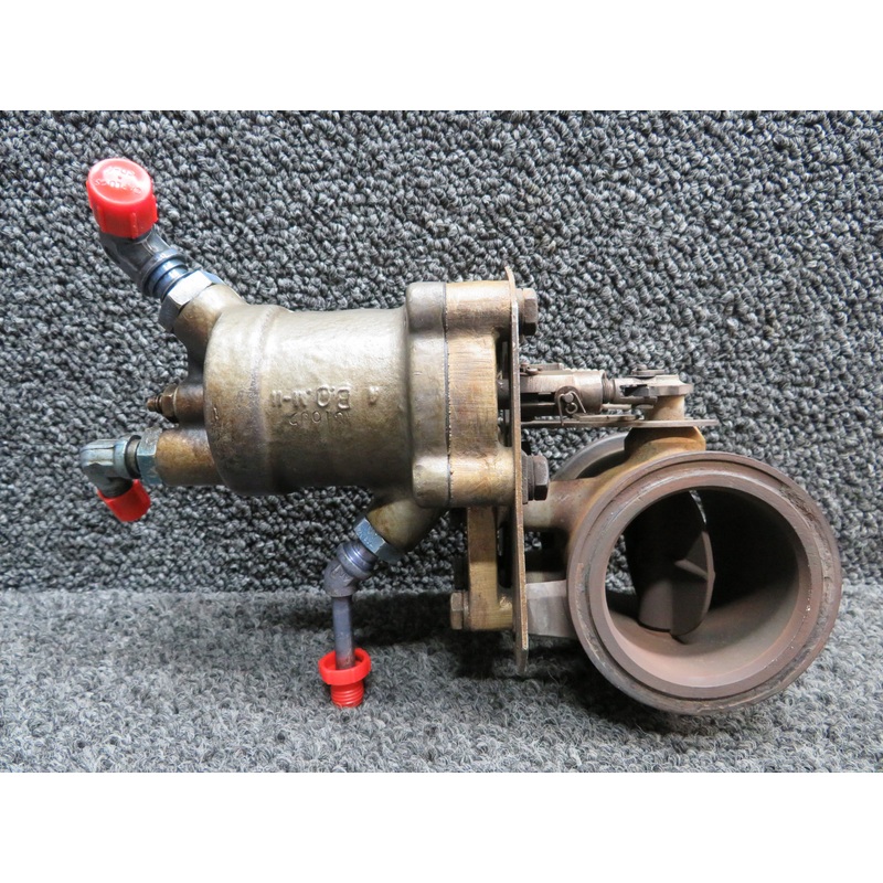 470954-3 (Alt: C165006-0601) Garrett VA1110 Turbocharger Wastegate Controller