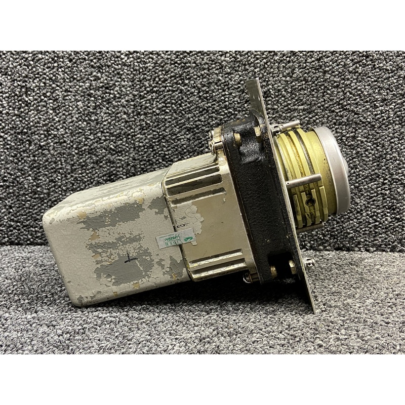 501-1112-05, 57507-000 JET SA-200E Pitch Servo Actuator w Mods & Adapter (28V)