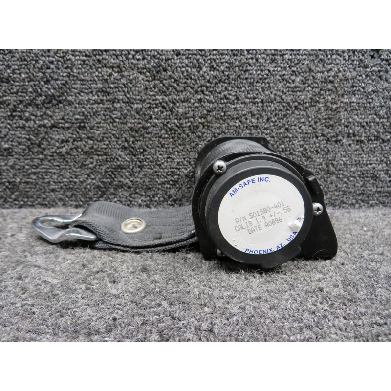 501580-401 Am-Safe Seatbelt Assembly