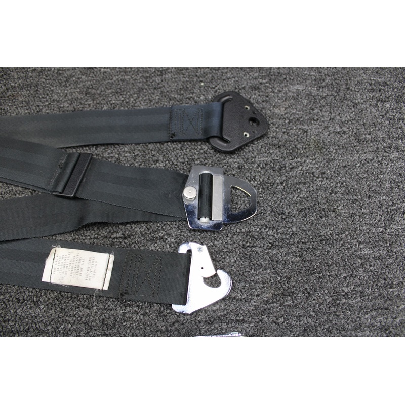 502747-403-2251 AmSafe 9600-22 Lap and Shoulder Seat Belt Assembly Aft LH