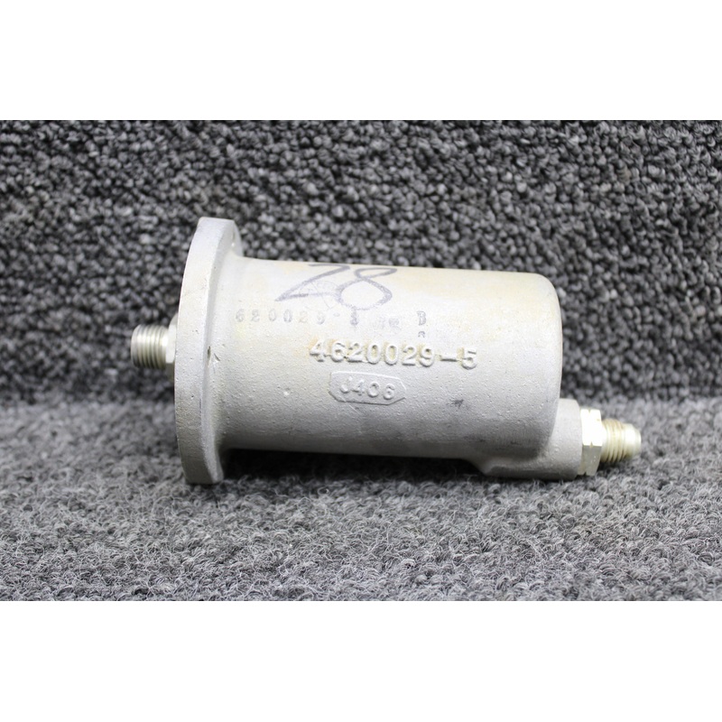 620029-001 (Cast: 4620029-5) Aerostar 600 Fuel Filter Housing Assembly