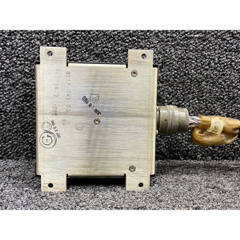 625734-2 (Alt: 6600423-2) Garrett Cabin Temperature Control Unit