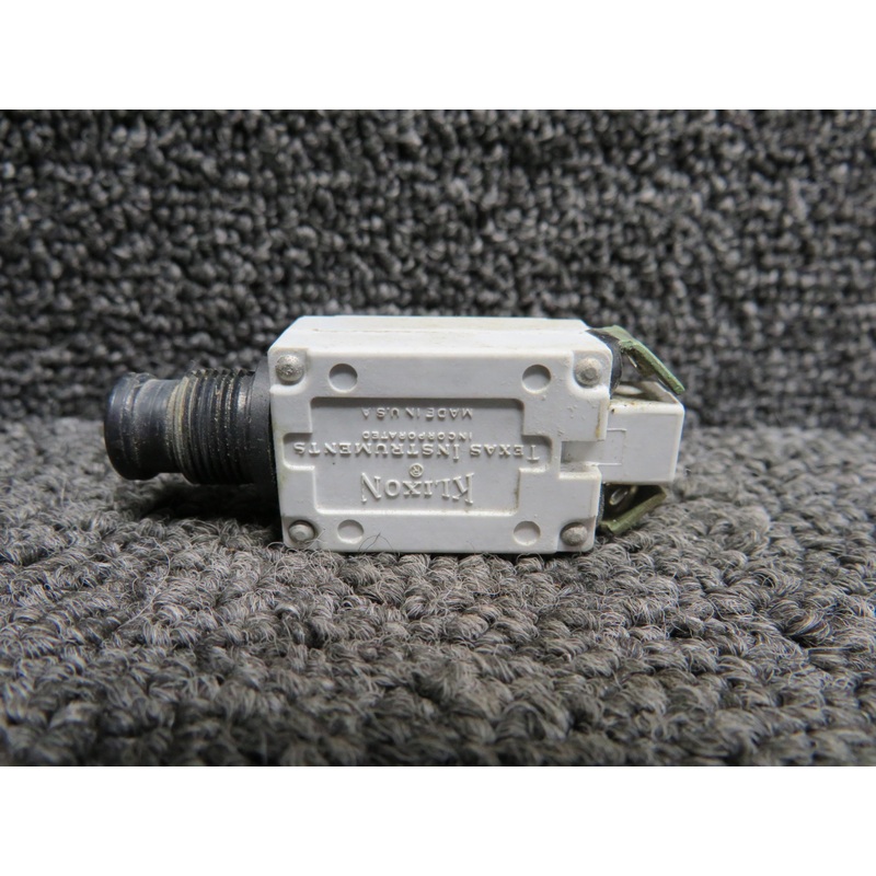 7277-2-5 Klixon Push Circuit Breaker