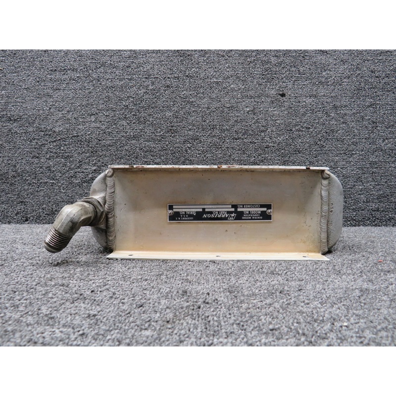 8541336 Harrison AP16AN08-02 Oil Cooler Assembly