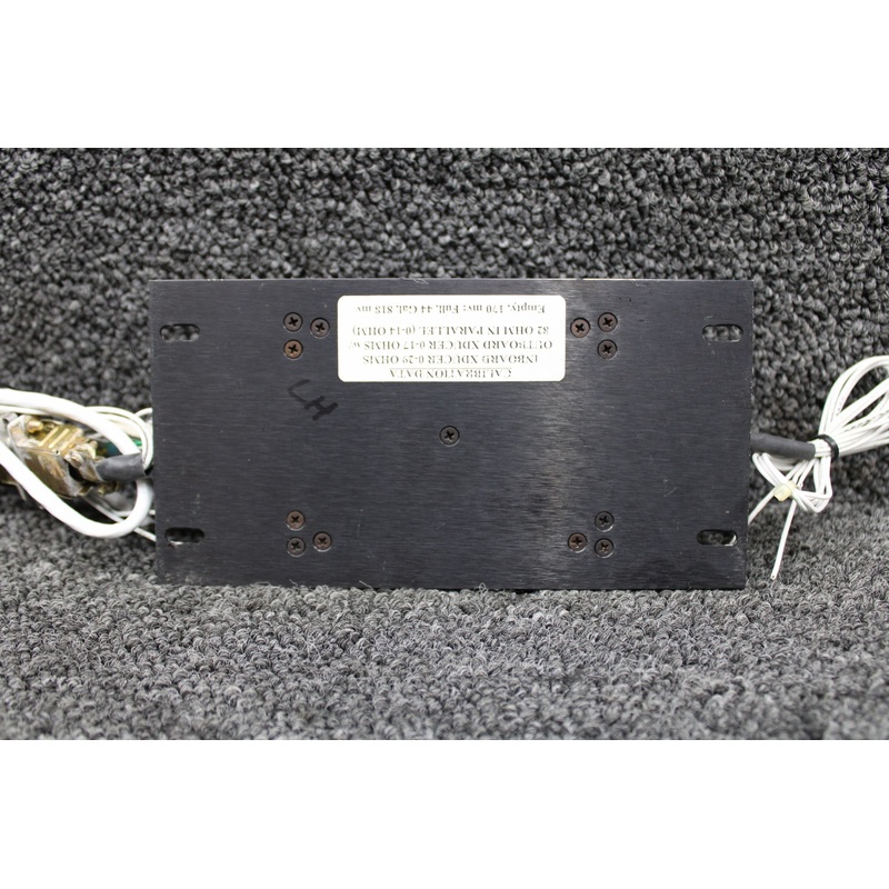 9500563003 (Alt: 857905) IAI Fuel Processor Unit with Modifications (Volts: 28)