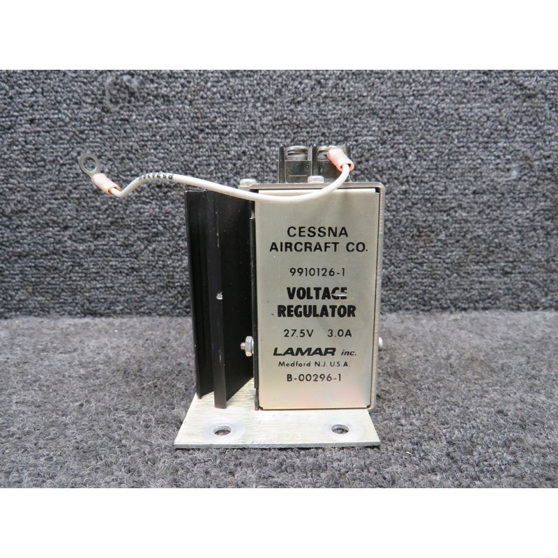 9910126-1 Lamar B-00296-1 Voltage Regulator (27.5V)