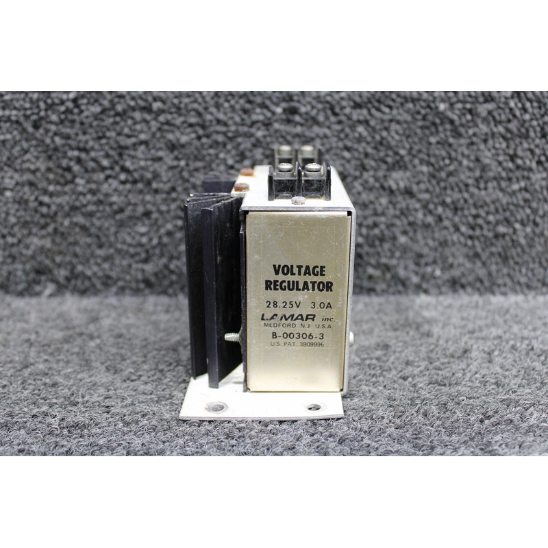 B-00306-3 Lamar Voltage Regulator (Volts: 28)
