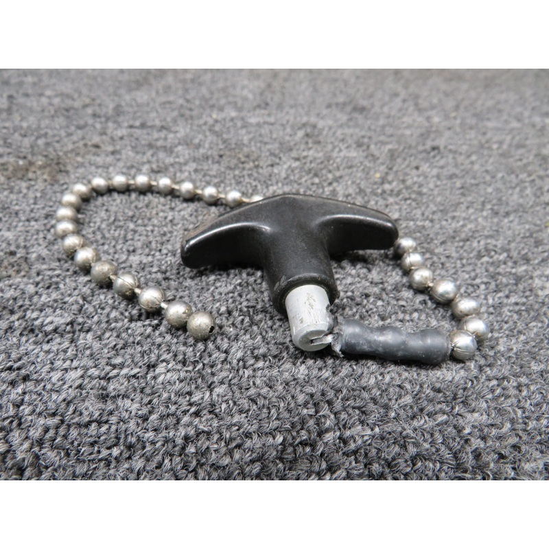 B033-6 Robinson R22 Brake Knob Assembly (13)