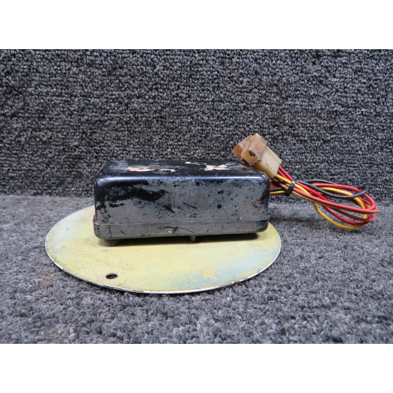 C594501-0203 Aeroflash Strobe Flasher Unit with Mounting Plate