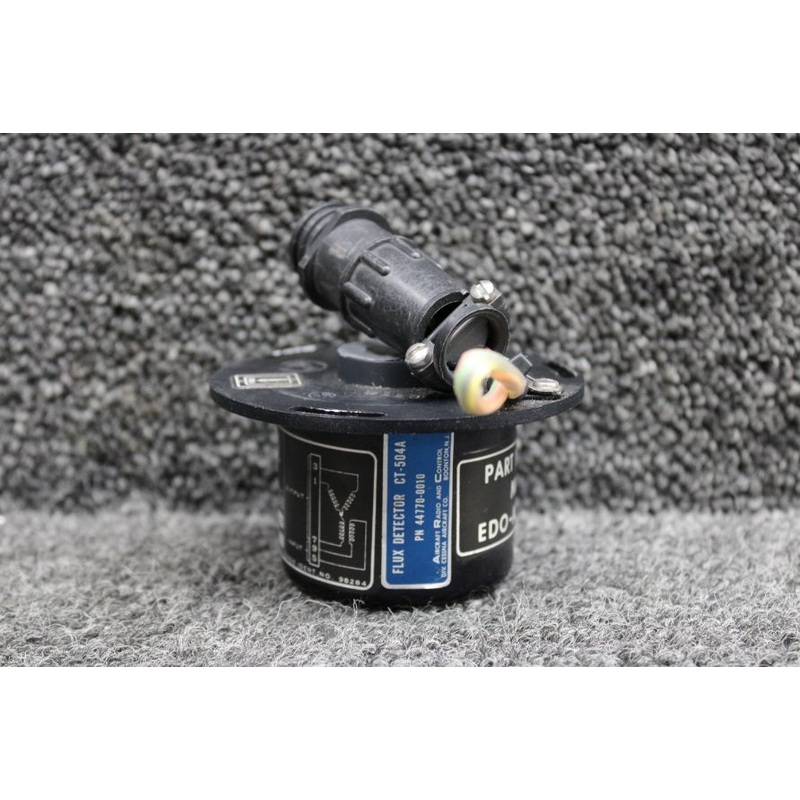 FD01-0301-1 (Alt: 1H-02108) Humphrey Magnetic Flux Detector with Mod