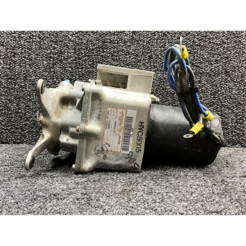 HYC5005, 96902-000 Prestolite Hydraulic Power Pack Assembly w Manifold
