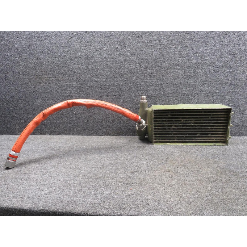 L8540252 Lori Oil Cooler Assembly with Hose (Damaged)