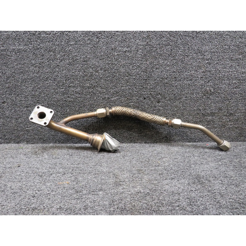 P-830008-50 Mitsubishi MU-2B-25 Bleed Air Tube Assembly