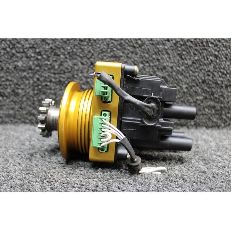 P114L4 E-Mag 4-Cylinder Electronic Ignition Assembly (12V) (Core, Damaged)
