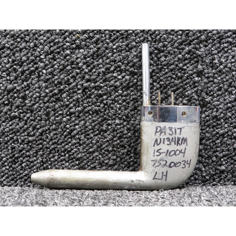 PH502 (Alt: AN5812-1) Aero Instruments Electrical Heated Pitot (24V)