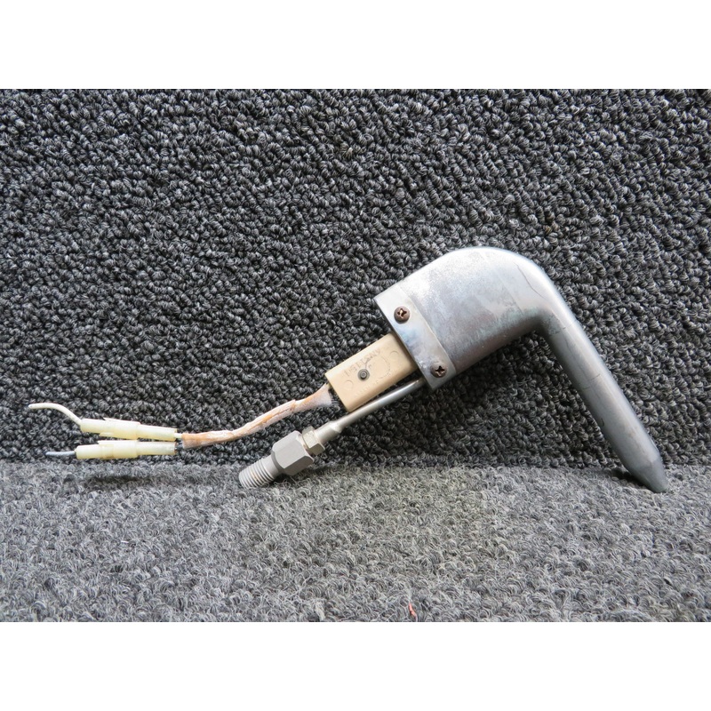 PH502 (Alt: AN5812-1) Aero Instruments Heated Pitot Tube (24V) (Corrosion)