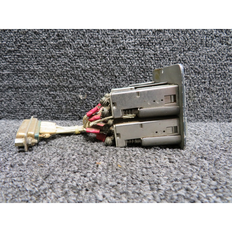 Tellite Marker and Glideslope Switch Panel (No Part Number)