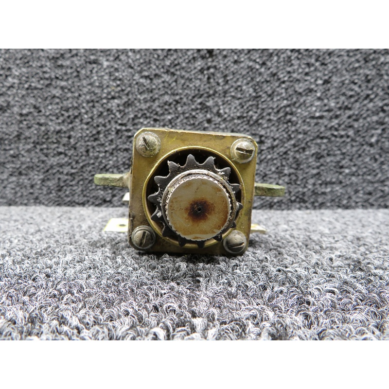 010A-61642 Mitsubishi MU-2B-26 Actuator Box Assembly