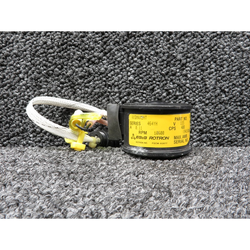 026953 EG&G Rotron Blower Fan Assembly (115V)