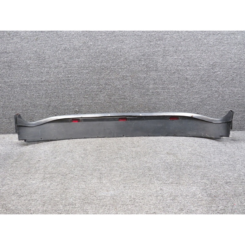 102338-1 Grumman AA-1 Upper Glareshield (Worn Plastic)