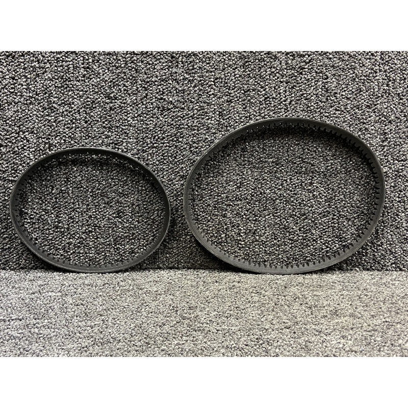 10A0545, 13A0710 Pratt & Whitney PT6A-42A Gates Air Compressor Belt Set