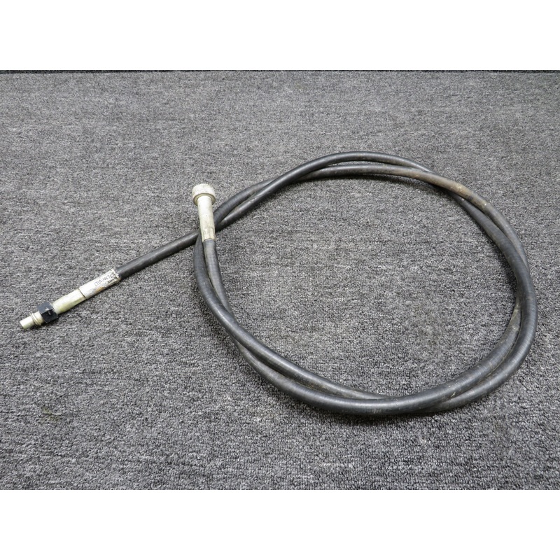 13944Y Pennwalt Flexible Shaft Cable (Worn Sheath) (Length: 90.86)