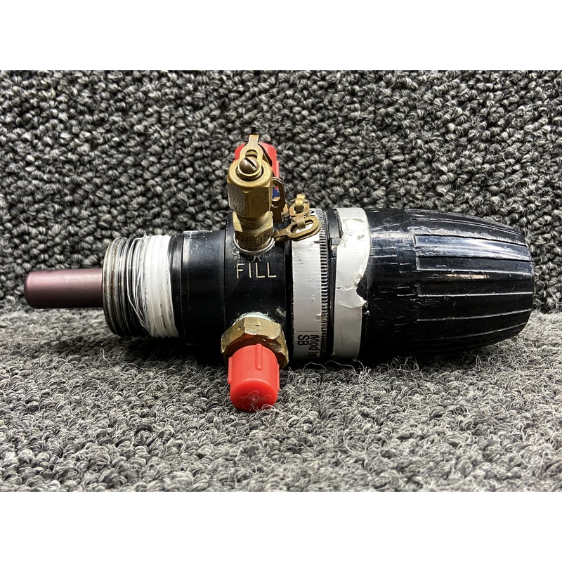 172170-03 Puritan Oxygen Bottle Regulator Assembly