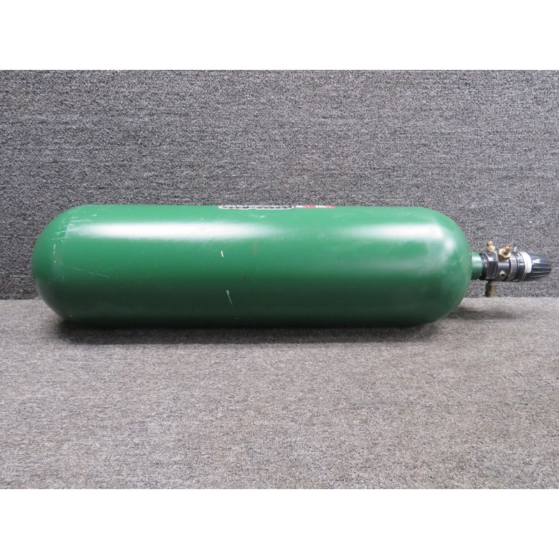 176126-64 (Alt: 176126-64EX) Puritan Bennett Oxeygen Cylinder Assembly