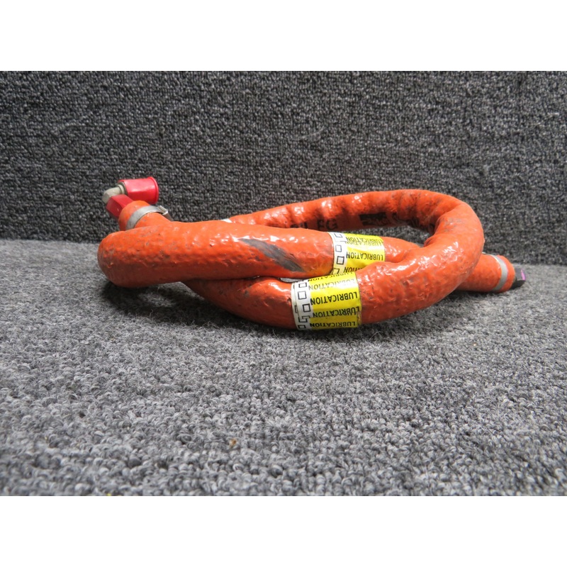 330997F4-0331 (Alt: 98441) Stratoflex Hose Assembly