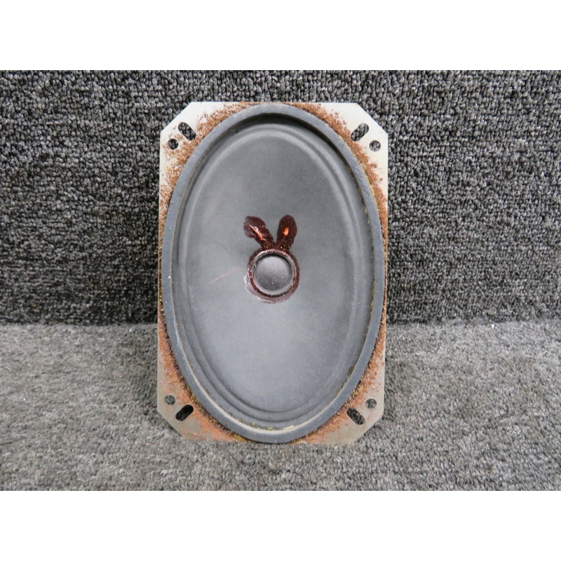 46C5FR Quam Oval Cabin Speaker Assembly (New Old Stock)