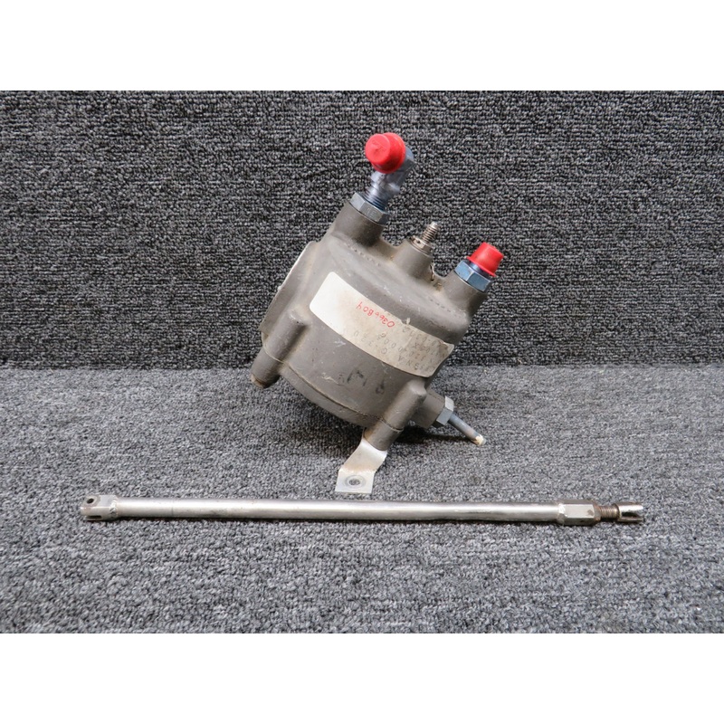 470618 Garrett AC2-1-2 Actuator Cylinder with Push Rod (Damaged Housing)
