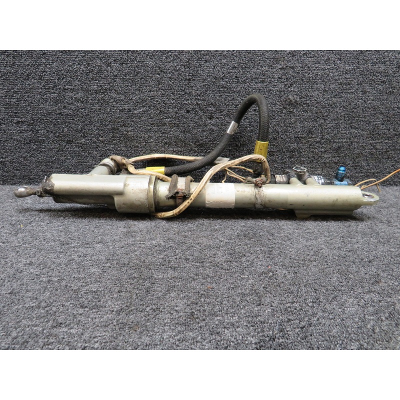 48C48608-102 Ronson Hydraulic Main Landing Gear Door Actuator Assembly