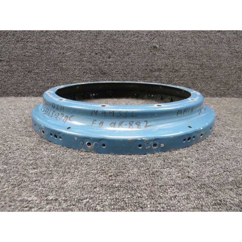 506004-503 Grumman AA-1B Spinner Back Plate Assembly
