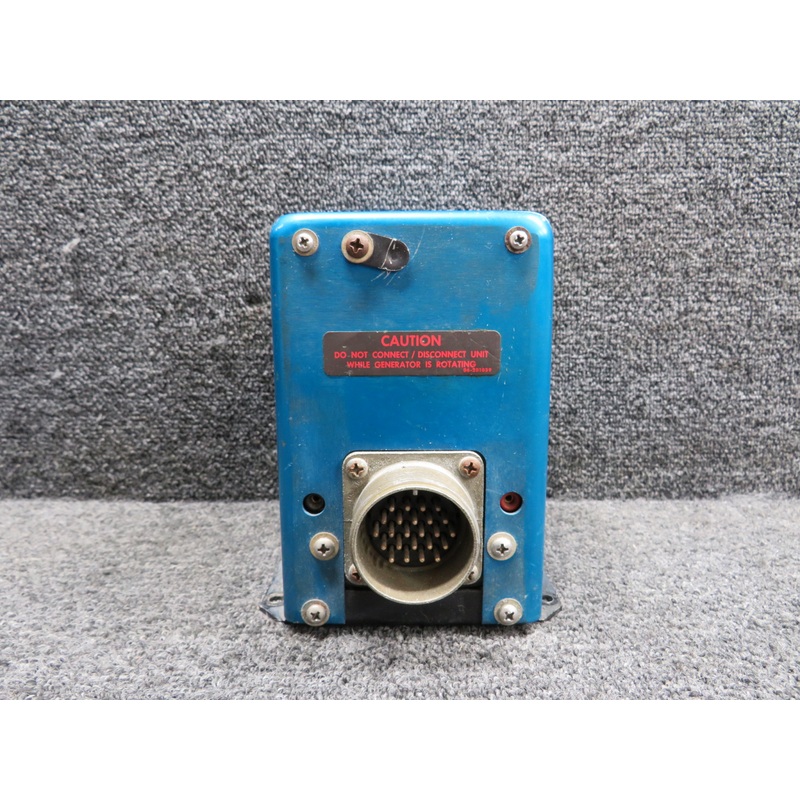 51509-006B (Alt: 9912039-2) LSI Generator Control Panel (Volts: 28) (Amps: 10)