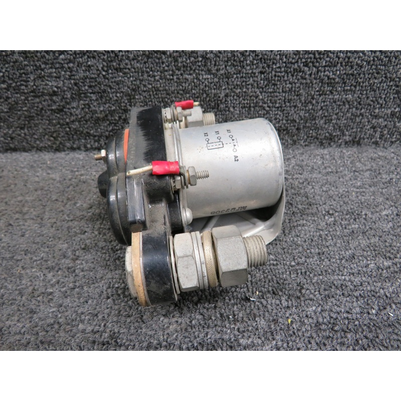 6041H205 (Alt: MS24185-D2) Eaton Relay (Volts: 28, Amps: 400)