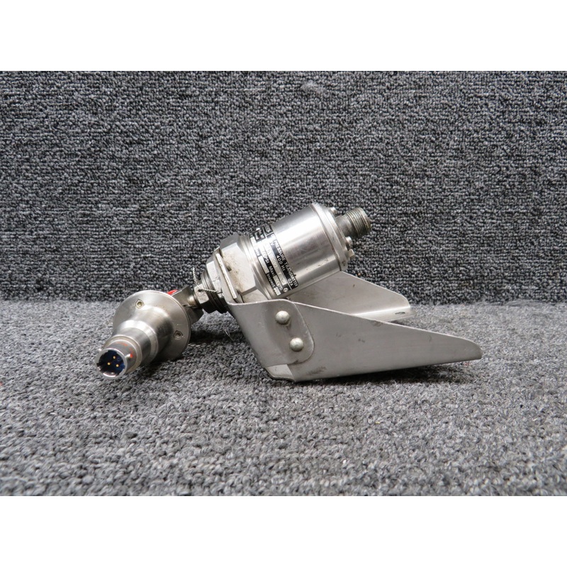 64251-200-1 Jaeger Oil Pressure Transmitter Assy with Mount (Volts: 26)