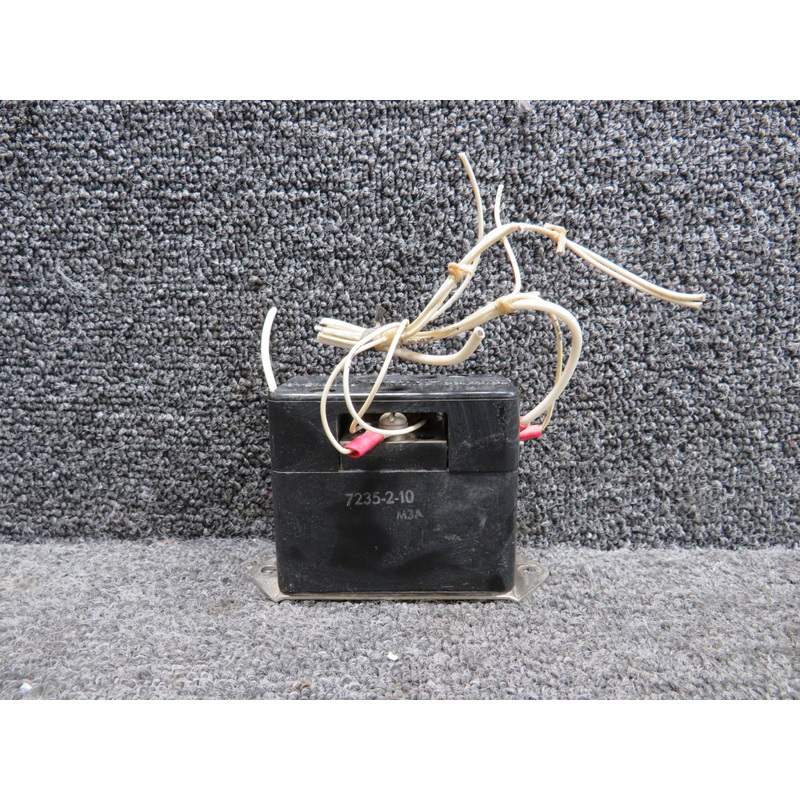 7235-2-10 Klixon Overload Sensing Control