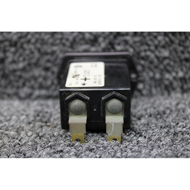 85000 Quartz Hobbs Hour Meter Indicator (12-24V) (Hours: 5106.0)